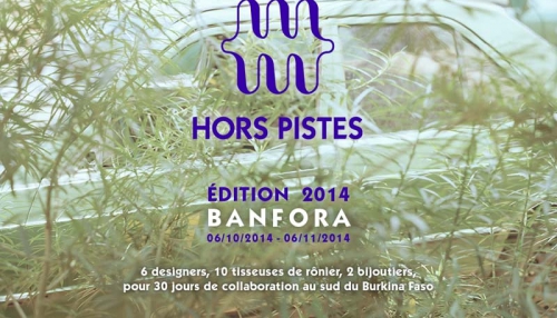Projet de l'association Hors Pistes, édition 2014