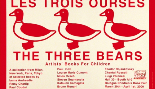 Visuel des Trois canards - Les Trois Ourses
