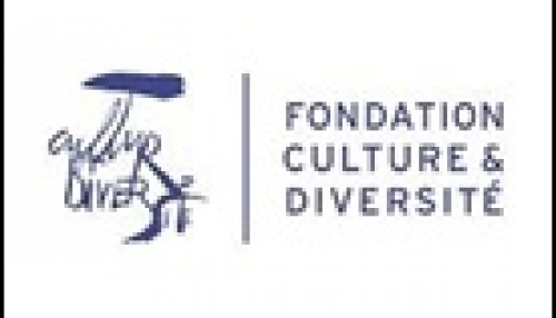 Logo Fondation Culture et Diversité 