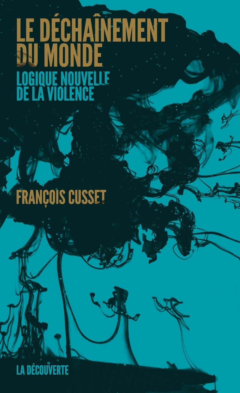 Couverture du livre de F.Cusset