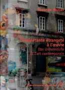 L'inquiétante étrangeté à l’œuvre, de Susanne Müller, Publications de la Sorbonne