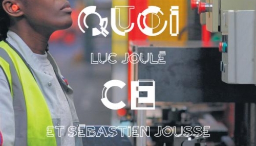 C'est quoi ce travail, film de Luc Joulé et Sébastien Jousse