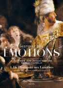 Histoire des émotions. 1. De l'antiquité aux lumières, dir : Alain Corbin, Jean-Jacques Courtines, Georges Vigarello, Seuil, 2016.