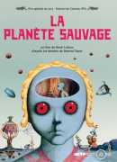 La planète sauvage, de René Laloux et Roland Topor, DVD Arte