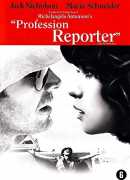 Profession reporter, Michelangelo Antonioni, DVD Sony