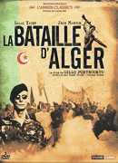 La bataille d'Alger, de Gillo Pontecorvo, DVD Studio canal 2008