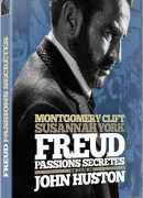 Freud passions secrètes, de John Huston, DVD Universal