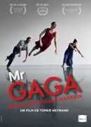 Mr Gaga, sur les pas d'Ohad Naharin, de Tomer Heymann, DVD blaq out