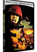 Starship troopers, de Paul Verhoeven, DVD TouchStone