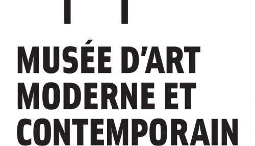 Nouveau logo du Musée d'art moderne et contemporain Saint-Etienne Métropole