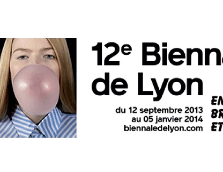 Biennale d'art contemporain de Lyon 