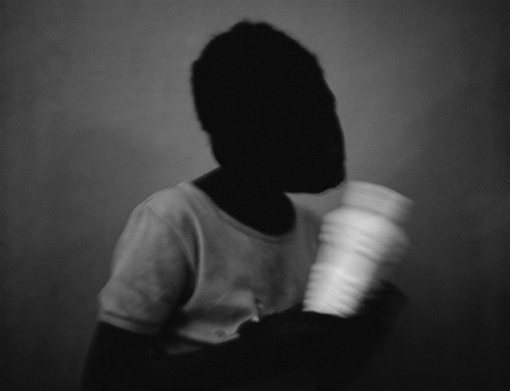 L’ombre de l'enfance © Malik Nejmi, 2008