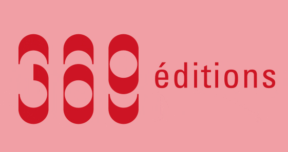 369 éditions - Logo