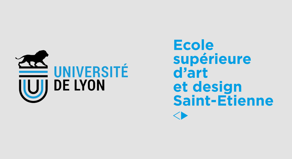 Logos Université Lyon / Esadse