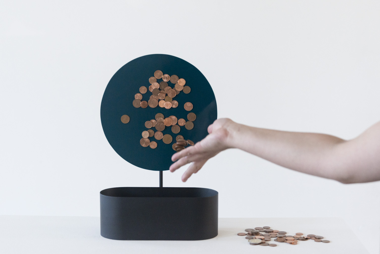 Josephine Adam - DNSEP 2018 / Mention objet ©SBinoux
