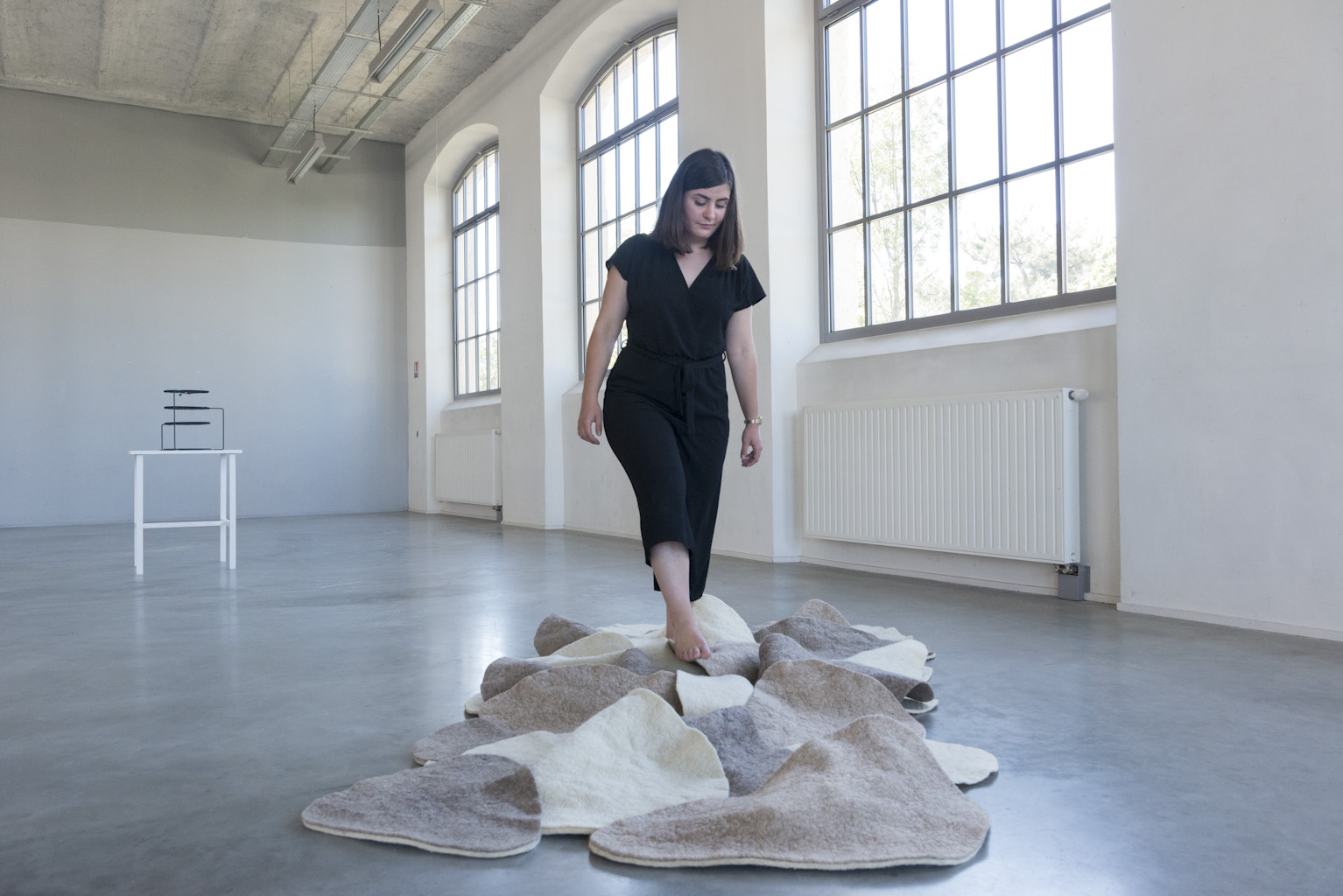 Josephine Adam - DNSEP 2018 / Mention objet ©SBinoux
