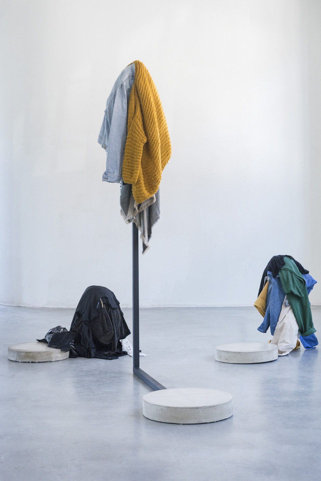 Josephine Adam - DNSEP 2018 / Mention objet ©SBinoux