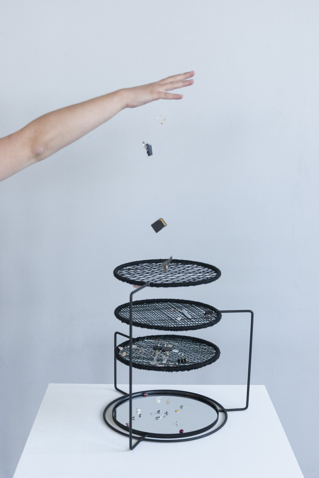 Josephine Adam - DNSEP 2018 / Mention objet ©SBinoux
