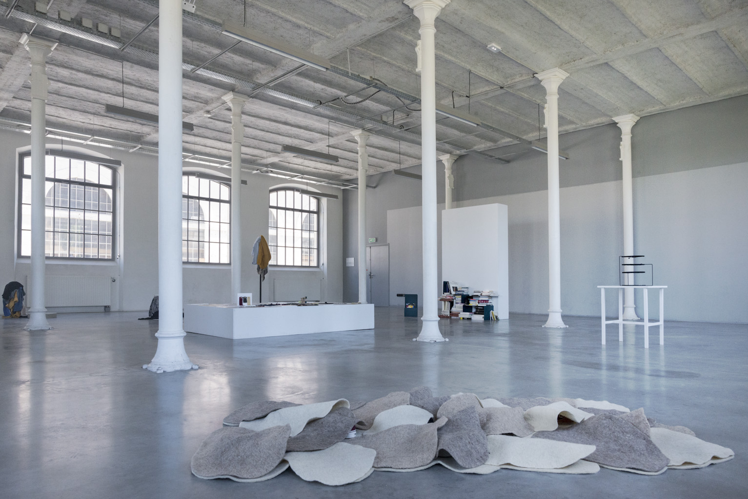 Josephine Adam - DNSEP 2018 / Mention objet ©SBinoux