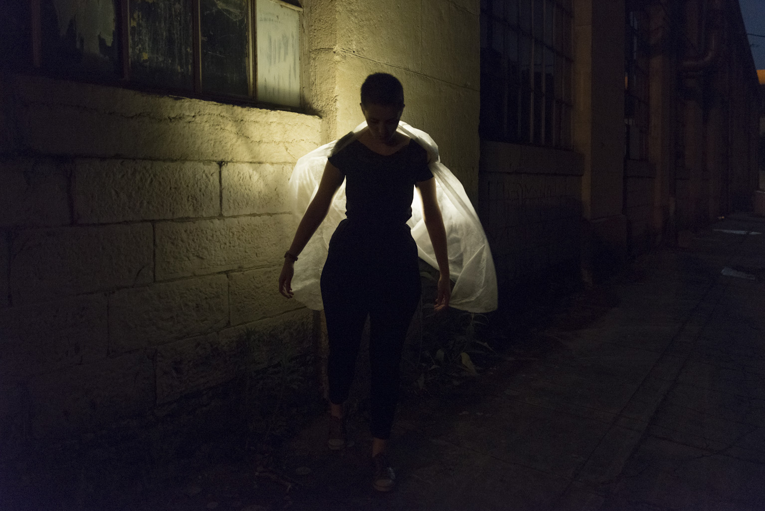 Juliette Maricourt - DNSEP 2018 / Mention espace ©SBinoux