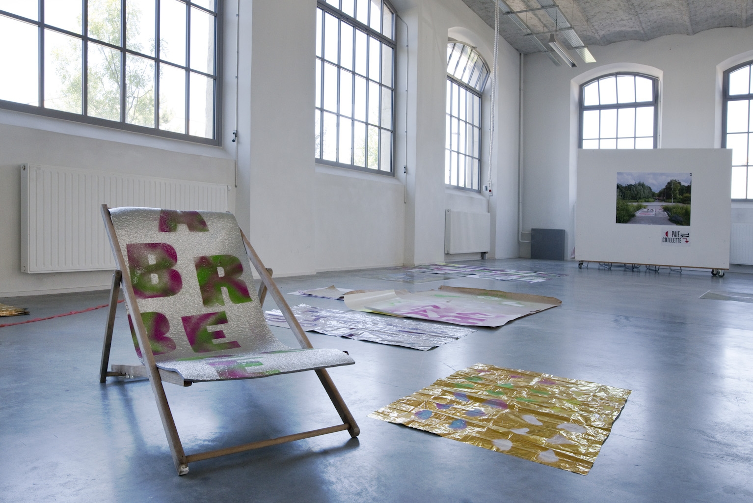 Projet de diplôme Léah Mould ©SBinoux