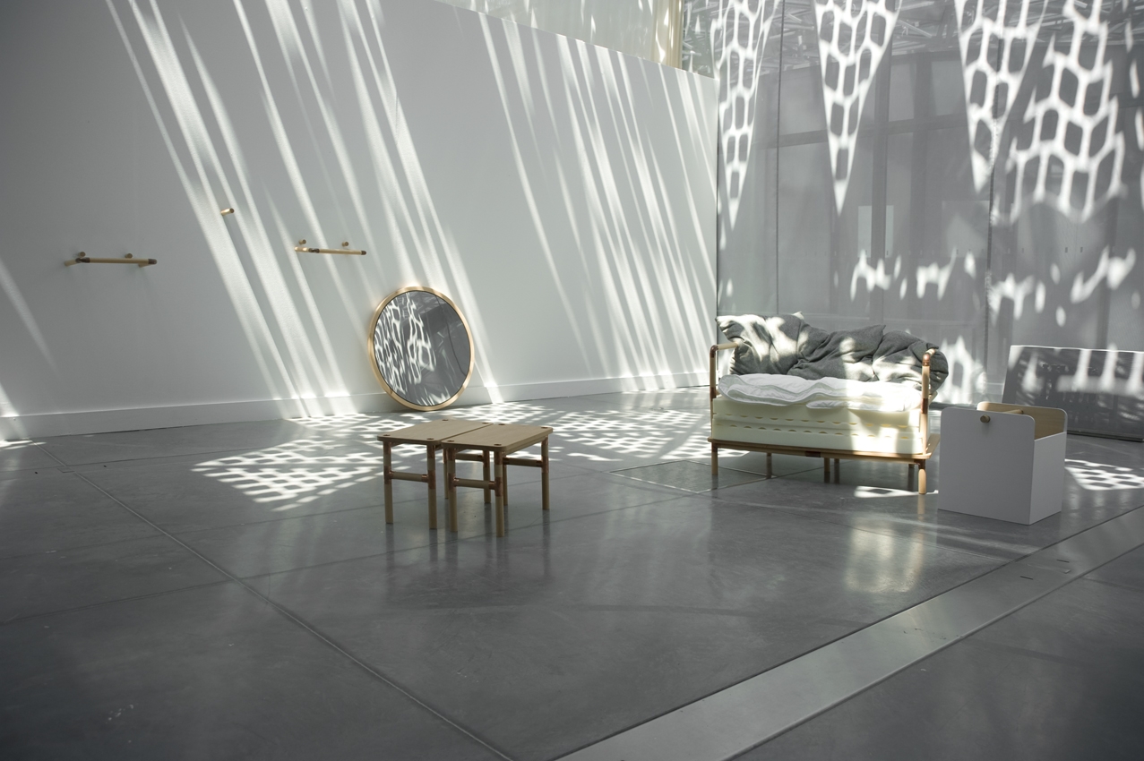 Claire Debien, DNSEP Design, 2012