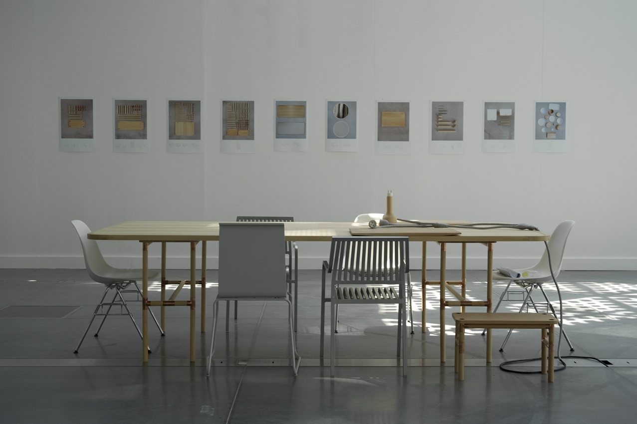 Claire Debien, DNSEP Design, 2012