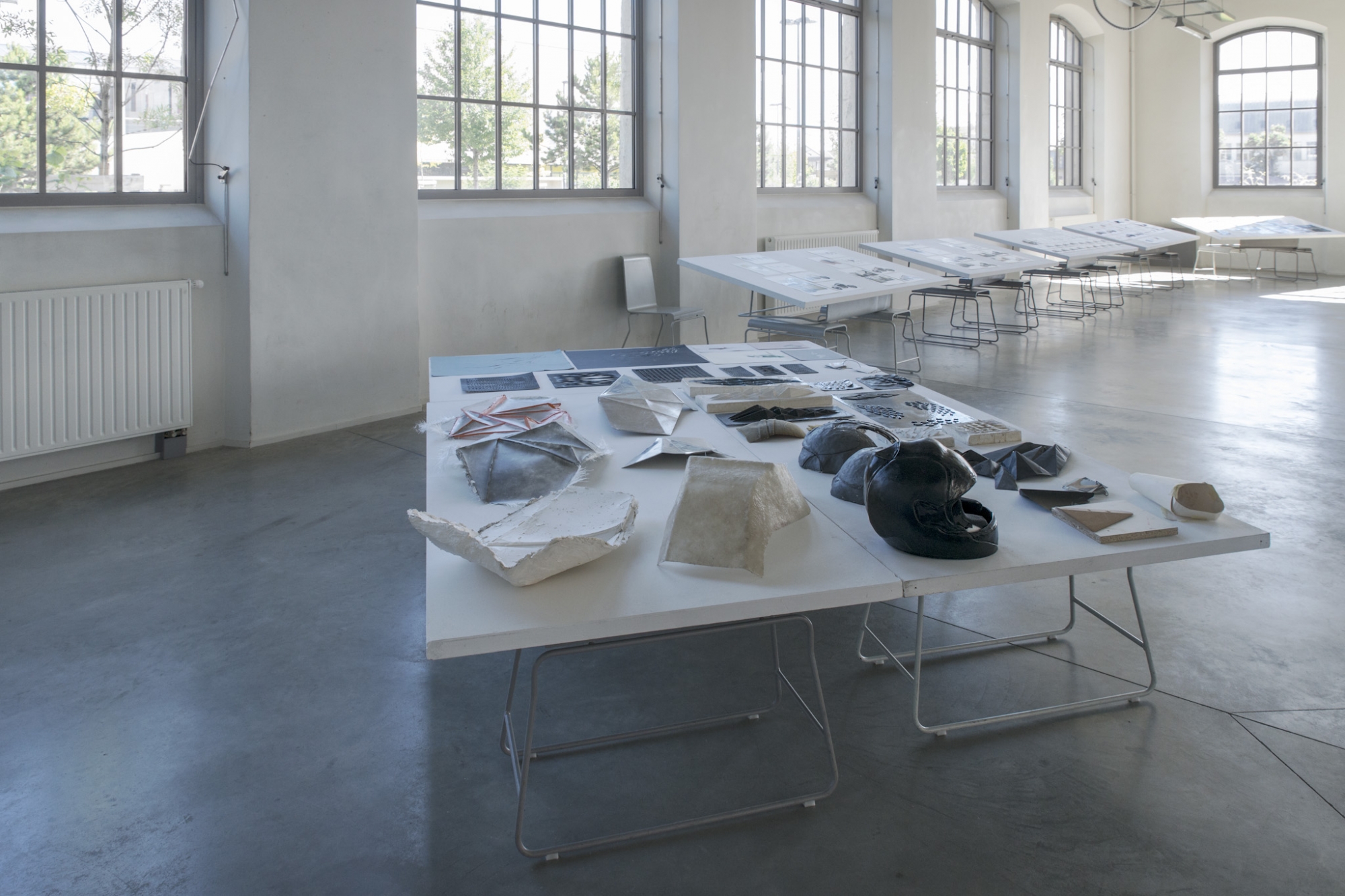 Projet de diplôme Isabelle Dorna ©SBinoux