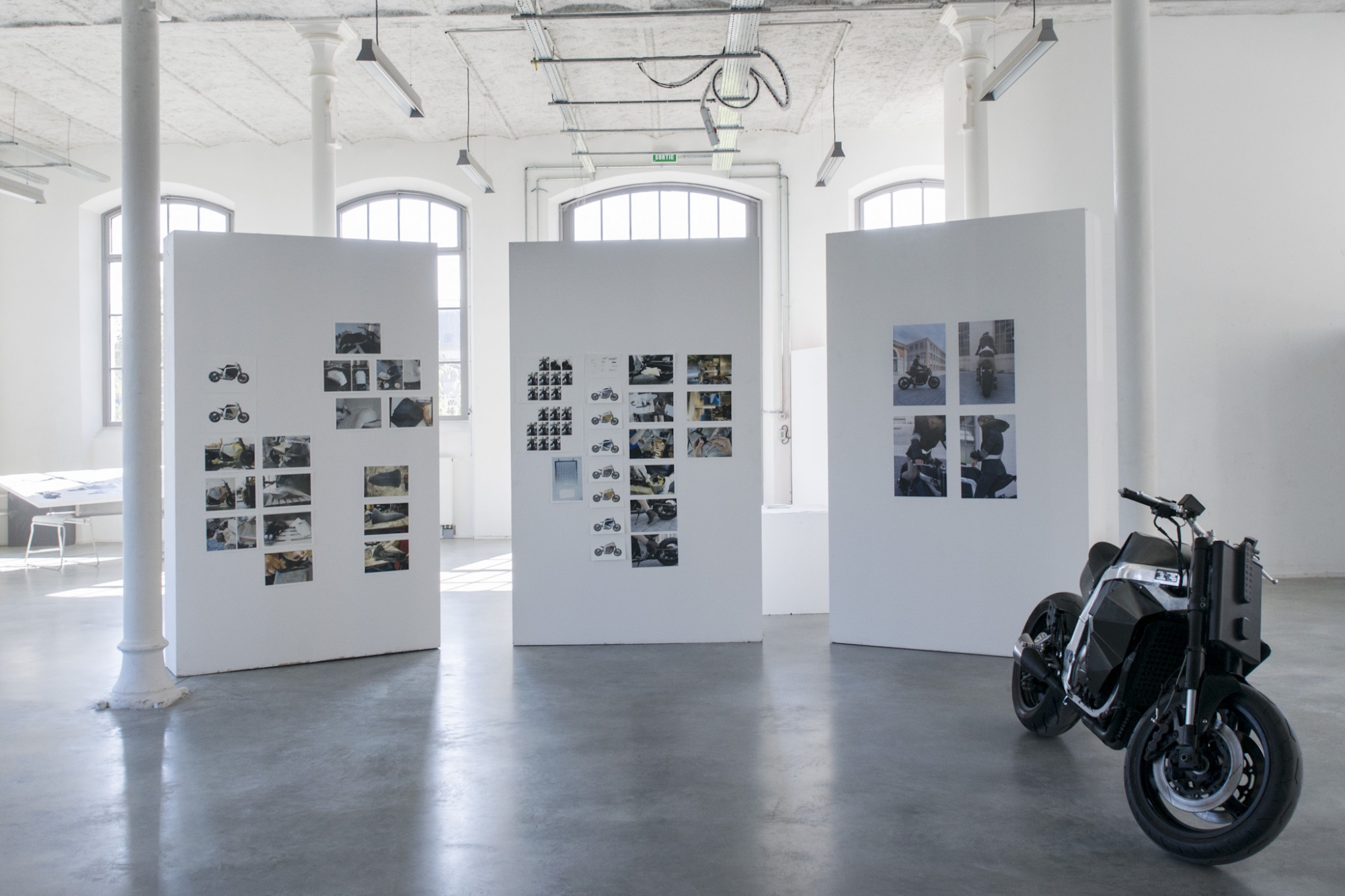 Projet de diplôme Isabelle Dorna ©SBinoux