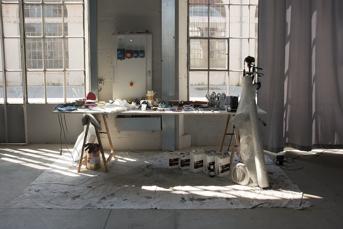 Projet de diplôme Arthur Maneint, ©S. Binoux