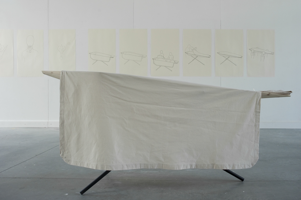 Jess Martucci, DNSEP Design, 2012