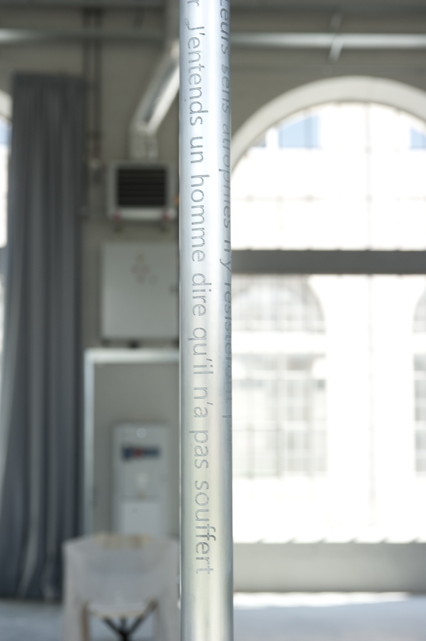 Jess Martucci, DNSEP Design, 2012