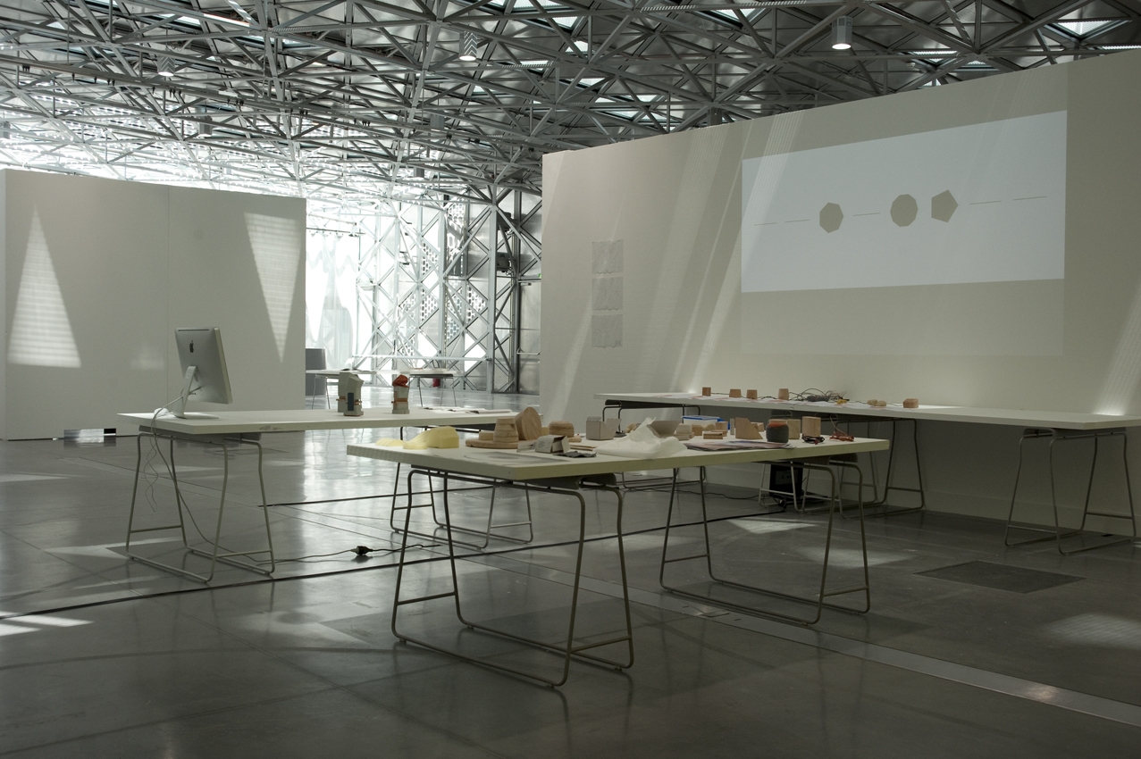 Clément Ribe, DNSEP Design, 2012