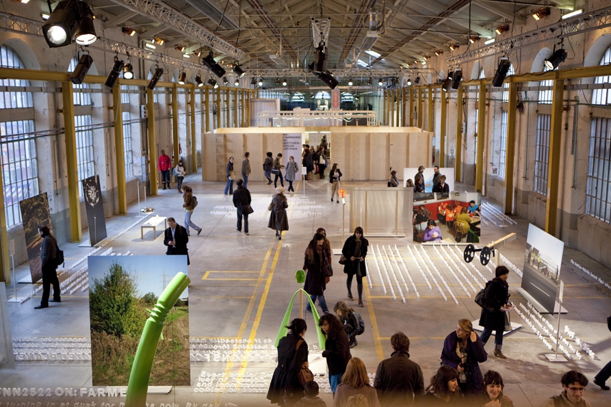 Biennale 2010 © Pierre Grasset