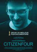 Citizenfour, de Laura Poitras, DVD blaq out