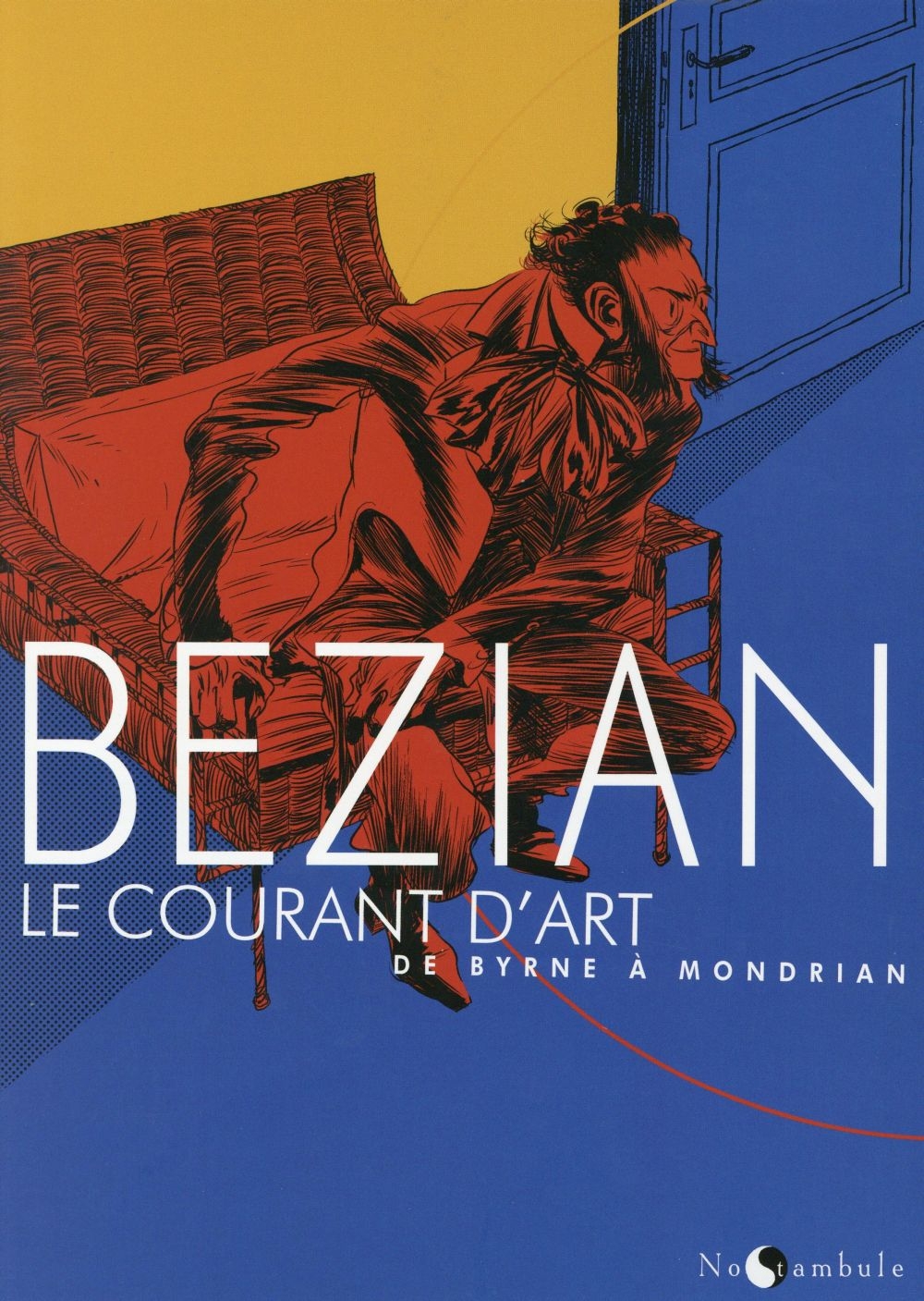 Courant d'art, de Bézian, éditions Soleil