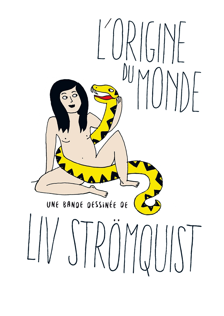 L'origine du monde, de Lil Strömquist, Rackham