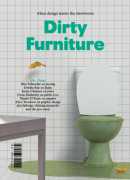 Toilet, dirty furniture, Nadine Botha, Justin Clemens, Owen Hatherley, Anne Hendriks, Dirty furniture, 2016.