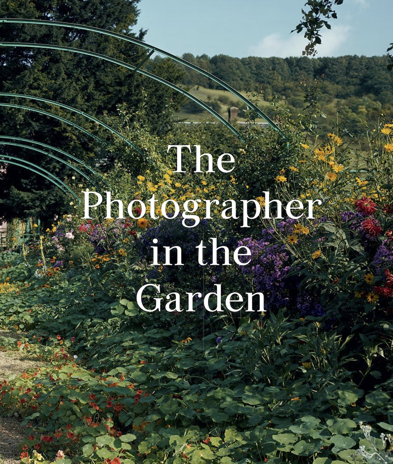 The photographer in the garden, Jamie M. Allen, Aperture, 2018.