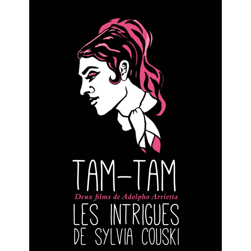 Les intrigues de Sylvia Couski & Tam Tam, de Adolpho Arrietta, DVD re:voir