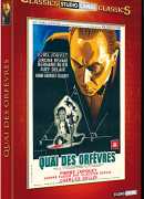 Quai des orfèvres, Henri-Georges Clouzot, DVD Studio Canal