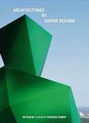 Architectones by Xavier Veilhan, de François Combin, DVD a.p.r.è.s. éditions