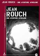 Jean Rouch, une aventure africaine, coffret 4 DVD Montparnasse éditions