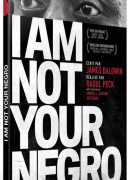 I am not your negro, de Raoul Peck, DVD blaq out