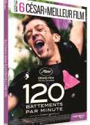 120 battements par minute, Robin Campillo, DVD memento