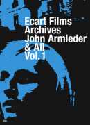 Ecart films archives, John Armleder &amp; all, DVD Bureau des vidéos