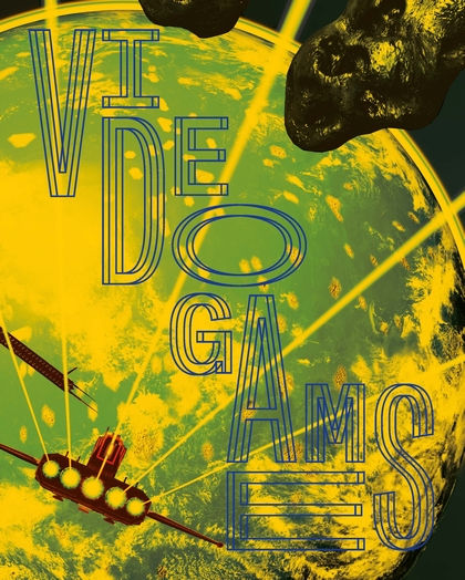 Videogames, catalogue de l'exposition au Victoria and Albert Museum, Londres