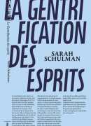 La gentrification des esprits, de Sarah Schulman, B42
