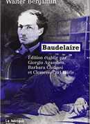 Baudelaire, de Walter Benjamin, Éditions La Fabrique