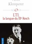 LTI, la langue du IIIe Reich, Victor Klemperer, édtions Pocket